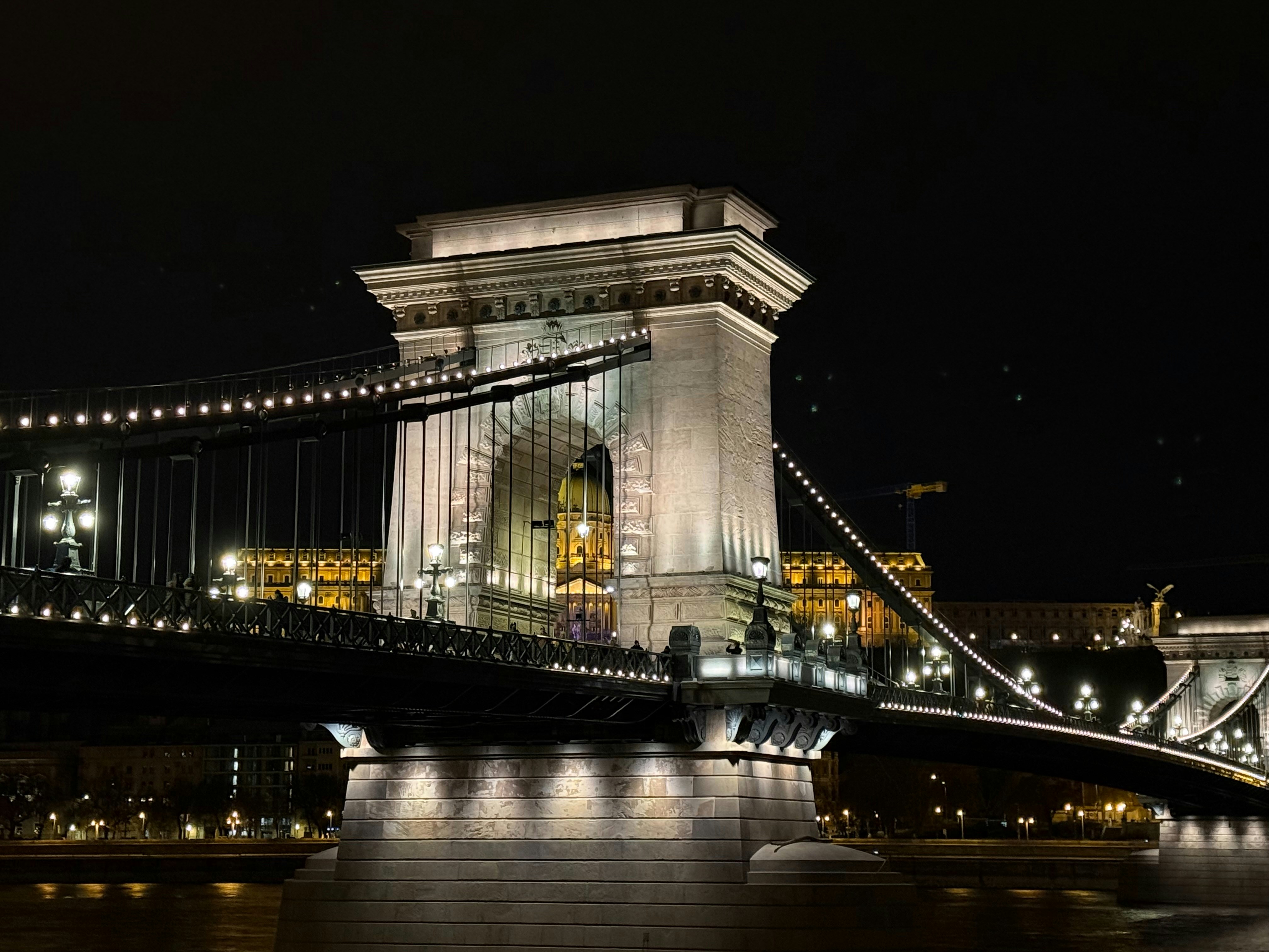 Chain Bridge Budapest