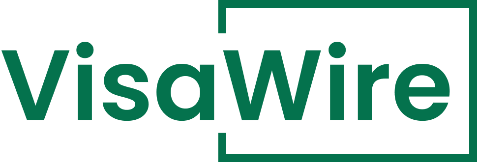 VisaWire Logo